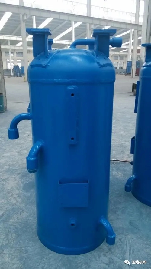 压缩空气总是油雾大？可能是你误解了油分