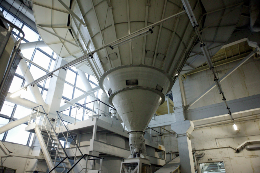 英格索兰空压机化工行业应用实例