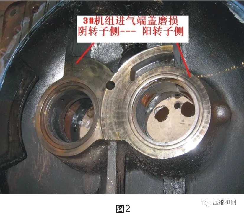 噪音异常：压缩机头拆解数次，换了两套转子找到问题根源