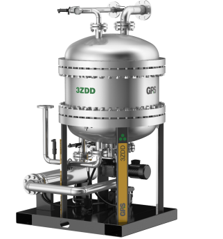 无锡气净法工业技术公司转轮式干燥机和冷冻式干燥机对比