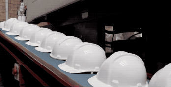 头盔火了！但您知道生产头盔背后的空压机吗？