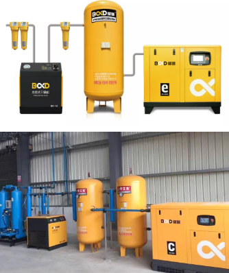 头盔火了！但您知道生产头盔背后的空压机吗？