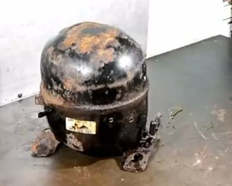 学科前沿|大开眼界，竟然把冰箱压缩机改装成发动机，真牛