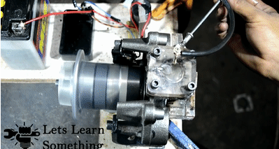 学科前沿|大开眼界，竟然把冰箱压缩机改装成发动机，真牛