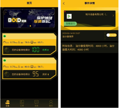 空压机新用户看过来：决定您空压机使用寿命的小常识！
