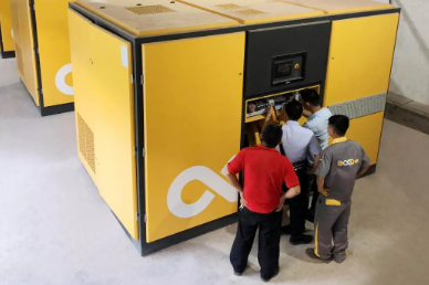 空压机新用户看过来：决定您空压机使用寿命的小常识！