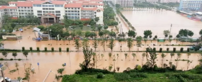 万一遇水灾空压机遭浸泡，先别慌！处理方法来了