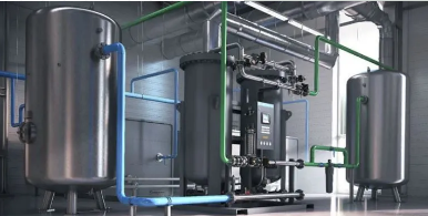 制氮机和夏日冰啤有何关系？