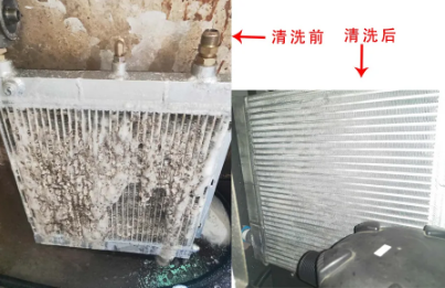 空压机这些“隐秘的角落”，这样清洁就对啦！