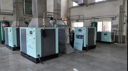 空压机节能途径系列