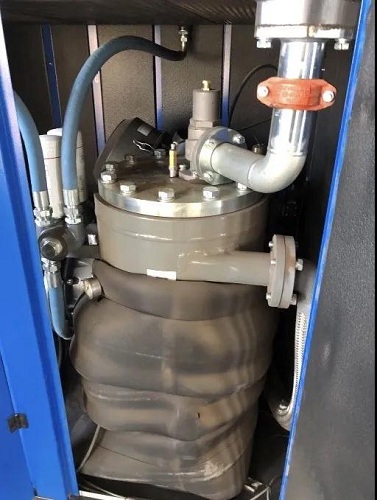 天气渐冷，空压机该保养起来啦！