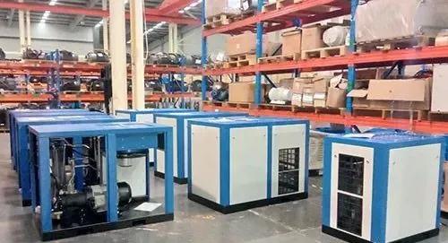 空压机不合理现象及节能重点