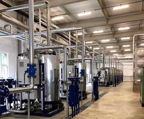 如何确定压缩空气管道系统的尺寸