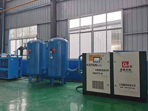 如何判断螺杆空压机配件的质量？