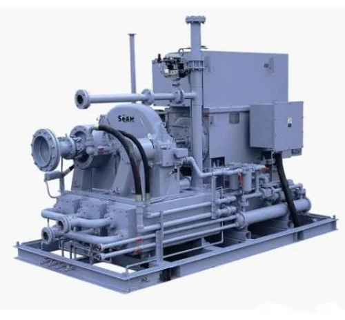 离心压缩机运行过程中的一些问题