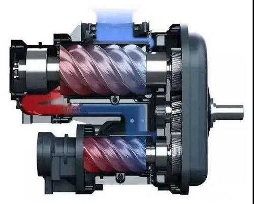 空压机为什么需要分级压缩？压缩一次不行吗？