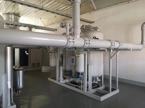 压缩空气管道该用什么材质，业内人士说出了他的区别