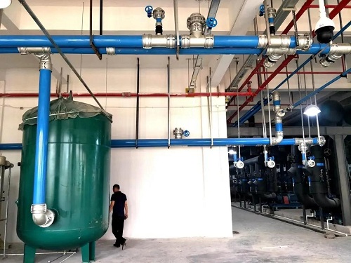 压缩空气管道该用什么材质，业内人士说出了他的区别