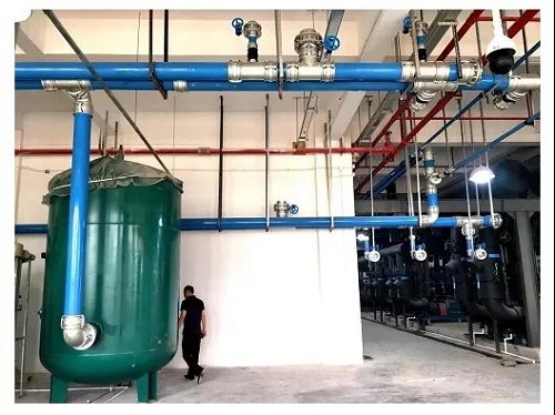 压缩空气管道该用什么材质，业内人士说出了他的区别