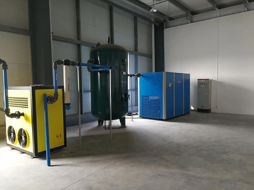 空压机一定要配储气罐吗？