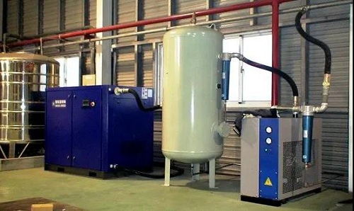 说一说空压机房设计规范及注意事项