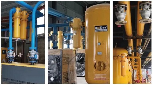 快去检测！空压机管道泄露不容忽视！