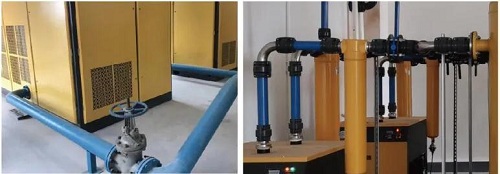 快去检测！空压机管道泄露不容忽视！