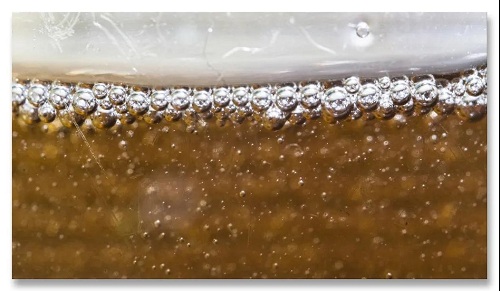 空压机润滑油含水0.02%，轴承寿命直接折半