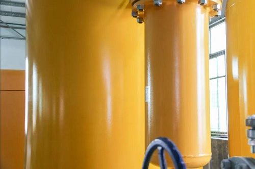 葆德空压机！精密过滤器对压缩空气品质的重要性！