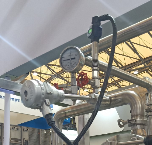 压力管道的日常检查和保养