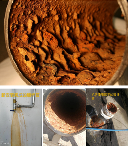 压缩空气管道还能用，为啥要换超级管道？