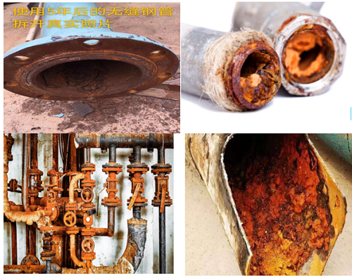 压缩空气管道还能用，为啥要换超级管道？