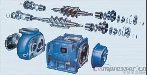 图文并茂 | 螺杆压缩机转子间隙调整方法与步骤