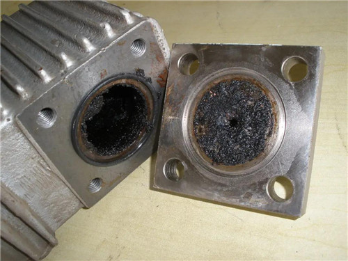 压缩机也会发烧，后果非常严重